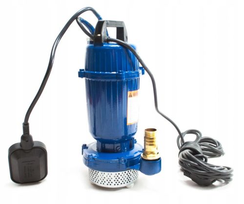 Hidrofor Eurotec Njemačka 2650W - Pumpe za prljavu vodu s sitkom i plovakom