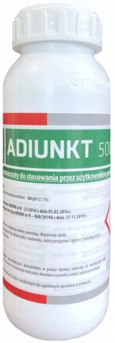 Adiunkt 500 SC - Efikasni herbicid za kontrolu korova u žitaricama, 500ml
