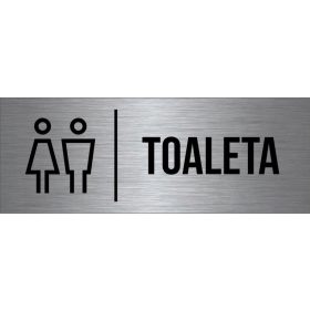 PLOČA Administracija Aluminijski piktogram