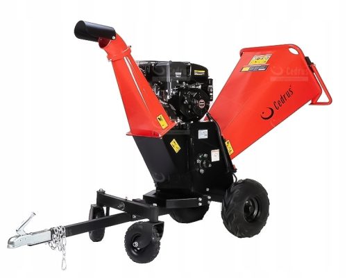 Cedrus RB04PRO-E sjeckalica za izgaranje 12000 W 12,50 KS 6 l