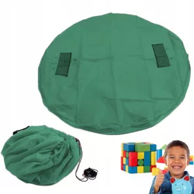 Torba za kocke za djecu Magboss 54505, zelena, 85 cm