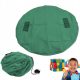 Torba za kocke za djecu Magboss 54505, zelena, 85 cm