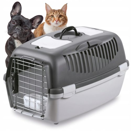 Gulliver Deluxe Transporter za mačke i pse do 12kg