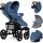Lavanda Deluxe Kolica za bebe s dodatnom opremom