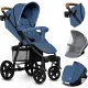 Lavanda Deluxe Kolica za bebe s dodatnom opremom