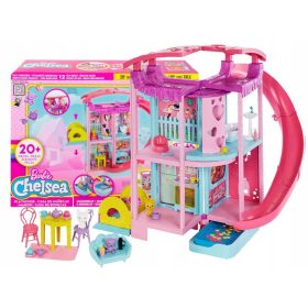 Barbie Chelsea Kuća za lutke 48 cm