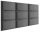 Dekorativni panel 20 cm x 60 cm, plastika