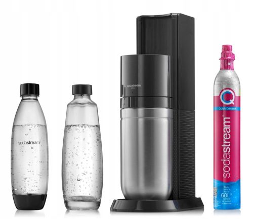  SodaStream Duo Titan 201094 set