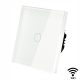 Indualni WIFI Touch Light Switch - Bijeli, Tuya Smart
