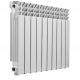 ALUMINIJSKI RADIJATOR KFA GAVIA 500 4 rebra