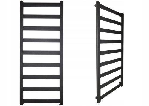 Gracija KUPAONSKI RADIJATOR MODERN 97x54 ANTRACIT STRUKTURA 556W