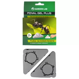   FOVAL GEL PLUS za mrave - Pužući gel s otrovom za mrave, 2 komada