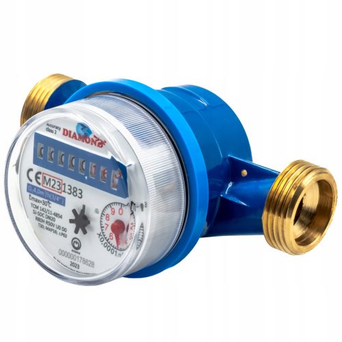 VODOMJER ANTIMAGNETSKI DIAMOND 3/4" 4.0m3/h.