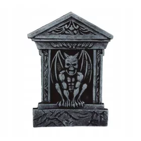  Nadgrobni spomenik s gargojlom Fiestas Guirca 52x35 cm