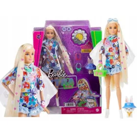  Lutka s dodacima Mattel Barbie Extra plave kose HDJ45
