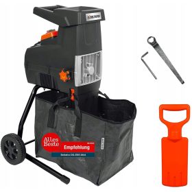   Drobilica grana profesionalna sa frezom 2800W - Deltafox DG-ESS 2844