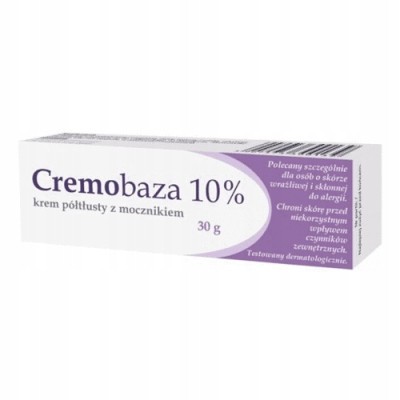 Farmapol Cremobaza 10% krema s ureom 30 g