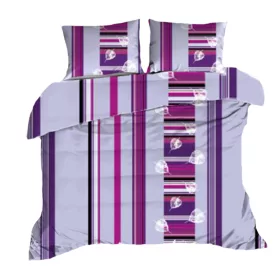   Ematex set posteljine poplun 140cm x 200 jastuk 70x80cm 2 dijela