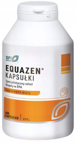 Equazen kapsule za gutanje - 400 komada za djecu i odrasle