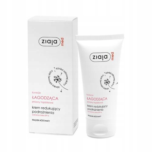 Ziaja Med Rosacea Umirujuća Krema za Lice 50 ml