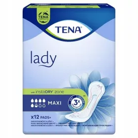   Specijalizirani higijenski ulošci za žene Tena Lady Maxi Instadry 12 kom.