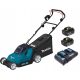  Makita DLM382CT2 38 cm akumulatorska kosilica za travu