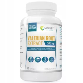   EKSTRAKT KORIJENA ODOLJENA 500mg - 60 KAPSULA - POTPUNO PRIRODAN I VEGANSKI PROIZVOD