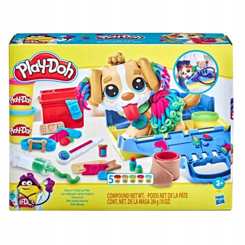 Play-Doh. Veterinarska avantura