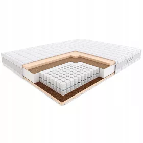  Hilding Pasodoble madrac s džepićastim oprugama 120 x 200 x 23 cm