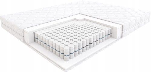 Madrac s džepićastim oprugama HILDING STEP 100x200 cm H3