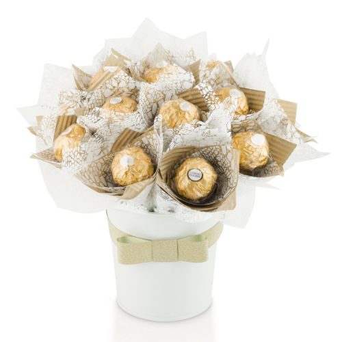  Slatki buket Forget Flowers 17 pralina