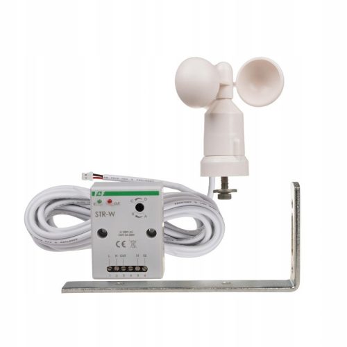 F&F relej 265 V IP20 2 A