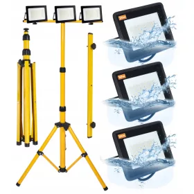 Halogena neutralna bijela 10500 lm 150 W