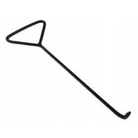 Hak za otvaranje poklopaca šahtova 45 cm