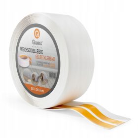 Questprofile PVC traka 23 x 32, dužina 500cm, bijela