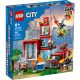  LEGO City 60320 Vatrogasna postaja