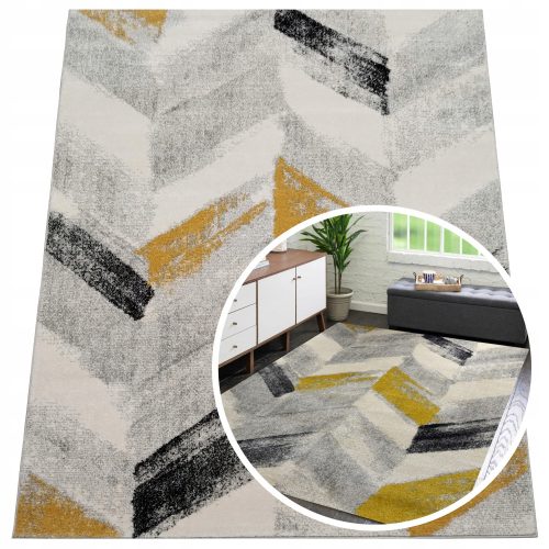 Avanturistički izrezani tepih 120 x 170 cm