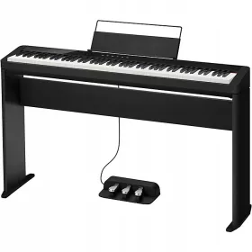   Digitalni klavir Casio PX-S1100 s CS-68 stativom i SP-34 pedalama