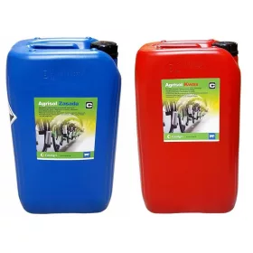   AGRISOL KISELINSKO I BAZNO SREDSTVO ZA ČIŠĆENJE MUZILICA 24KG