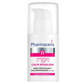 Regenerativna noćna krema za kožu s rozaceom, 30 ml