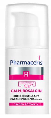 Regenerativna noćna krema za kožu s rozaceom, 30 ml