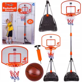   KingSport 43 Košarkaški Set 170 cm sa Velikom Košarkaškom Loptom