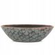 Vrtna posuda - Edelman posuda za cvijeće 48 cm x 19 x 15 cm bakrena keramika