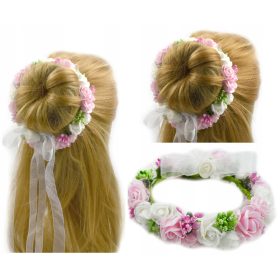 Pričestni vijenac na punđu za posebne prigode