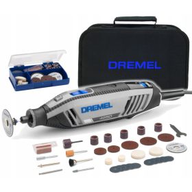   Dremel 4250 3/45 visokookretna brusilica s 35 dodataka i torbom