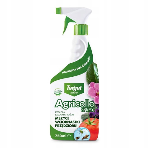 Sprej za insekte Agricolle 750 ml prirodni