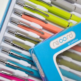 Plava Zenith automatska kemijska olovka RECORD