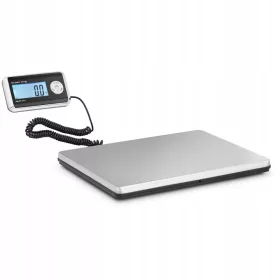   Digitalna Paketna Vaga S LCD Ekranom 300 kg / 100 g Digitalna paketna vaga s LCD ekranom od 300 kg do 100 g, marke Steinberg Systems ®️, idealna je za brzo i p