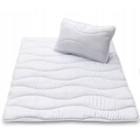 Luksuzna dječja poplun i jastuk set 100x135