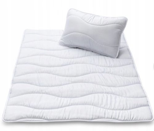 Luksuzna dječja poplun i jastuk set 100x135